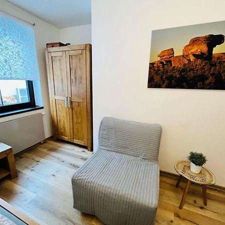 Vila Jensen Harrachov Exteriör bild