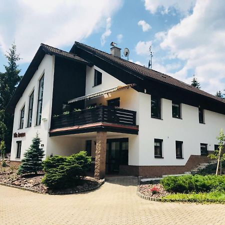 Vila Jensen Harrachov Exteriör bild